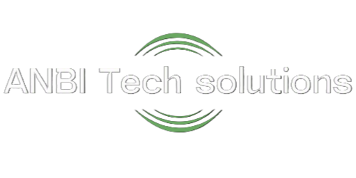 ANBI Tech Solution Logo